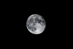 Moon on Oct 10, 2014