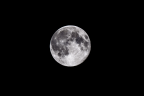 Moon on Aug 11th, 2014