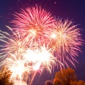 Fireworks Overhead!