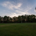 Open Area next to the New Stage