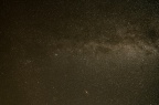 Milky Way Widefield: Cassiopeia Region