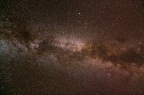 Milky Way Widefield: Dust Lanes in the Summer Triangle