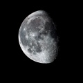 Moon on Sep 3rd, 2015