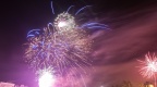 New Year 2016 Fireworks